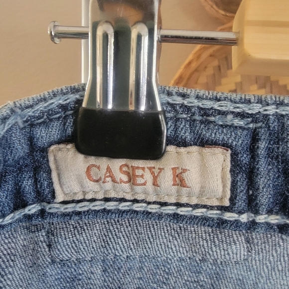 Big Star Casey K Bootcut Jean Sz 30 - Picture 7 of 10